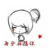 素描头像动漫女个性（素描动漫女生头像）