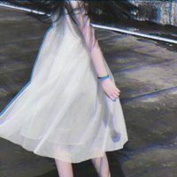 女生小裙子头像下半身|女生头像下半身仙女裙图片