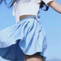 女生小裙子头像下半身|女生头像下半身仙女裙图片