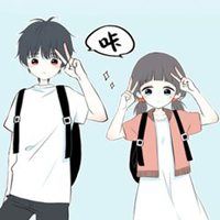 闺蜜头像男女（微信头像女生闺蜜）