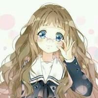 好看的微信头像女二次元 高清二次元头像女