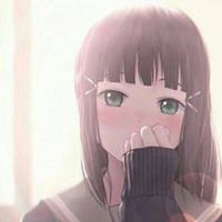 好看的微信头像女二次元 高清二次元头像女