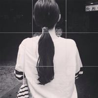 最新版的女微信头像侧身 微信头像女生侧影