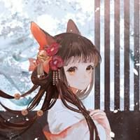 微信动漫女生头像图片大全|微信头像图片动漫女生