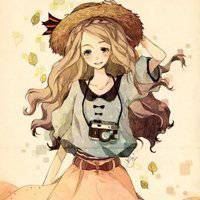 微信动画头像女生可爱霸气_微信动画头像女生动画头像
