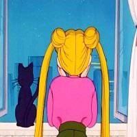 微信动画头像女生可爱霸气_微信动画头像女生动画头像