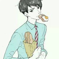 微信卡通男生头像个性 微信头像男卡通