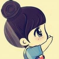 卡通头像微信女（微信头像女卡通可爱简单）