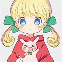 微信头像二次元女生可爱萌_微信头像二次元女生霸气高冷