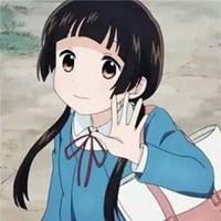 微信头像二次元女生可爱萌_微信头像二次元女生霸气高冷