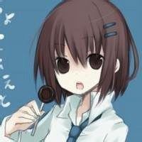 微信头像动漫人物女孩 微信人物头像图片大全女动漫