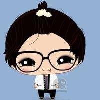新版微信头像卡通女生_微信头像卡通可爱女生