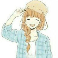 新版微信头像卡通女生_微信头像卡通可爱女生