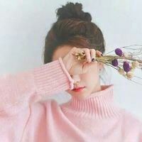 微信头像图片女丸子头_微信小丸子头像女生
