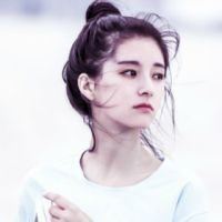 微信头像图片女丸子头_微信小丸子头像女生