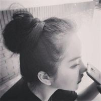 微信头像图片女丸子头_微信小丸子头像女生