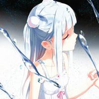 双子座女生动漫图片（双子座动漫头像女生）