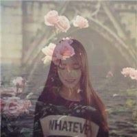 女生双层壁纸_女生双人头像