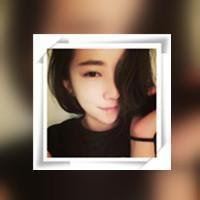 女生双层壁纸_女生双人头像