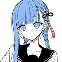 漫画头像女可爱双马尾（双马尾动漫人物头像）