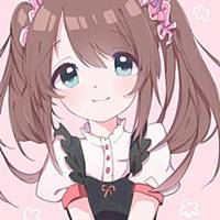 漫画头像女可爱双马尾（双马尾动漫人物头像）
