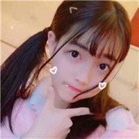 双马尾女生头像真人背影（双马尾女生头像真人不露脸）