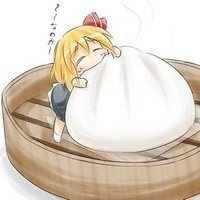 吃货女头像可爱图片 吃货的头像