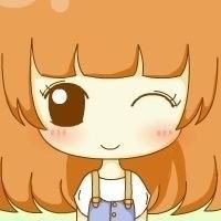 头像女坐着的图片挡脸|女生坐着的头像