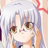 微信头像戴眼镜的女孩（戴眼镜图片头像女生）