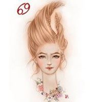 巨蟹座的女生头像 巨蟹座的专属头像女生版