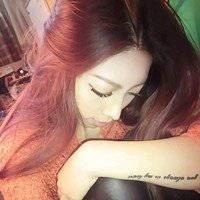 头像女生头发凌乱高清|头发乱了的图片女生