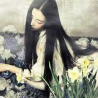 头像女生头发凌乱高清|头发乱了的图片女生
