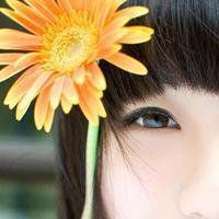 带向日葵的女生头像|向日葵微信头像图片女孩