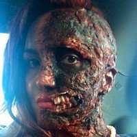 吓人头像女生版霸气|微信头像女生