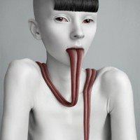 吓人头像女生版霸气|微信头像女生