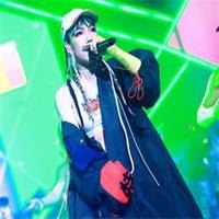 嘻哈脏辫头像女动漫 脏辫男头像