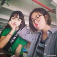 好看的双人头像女 双人头像图片大全男女