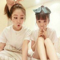 好看的双人头像女 双人头像图片大全男女