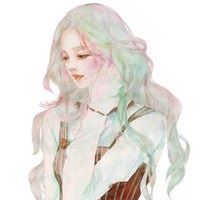 仙气飘飘女生头像动漫_仙气飘飘女生头像古风