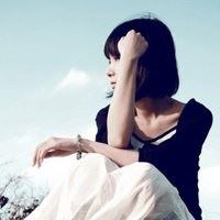 仰望天空头像女动漫 仰望星空头像女