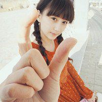 休闲头像图片大全女漫画-休闲的头像女