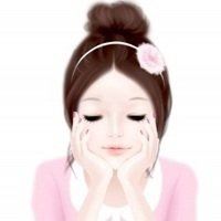 优雅的头像女卡通|女生卡通头像唯美时尚