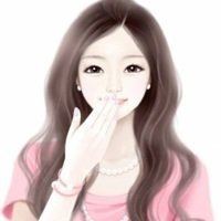 优雅的头像女卡通|女生卡通头像唯美时尚