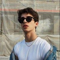 欧美帅哥头像真人头像_欧美男生帅气头像真人版