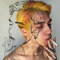 欧美帅哥头像真人头像_欧美男生帅气头像真人版