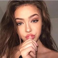欧美好看的头像女|微信欧美女头像图片大全