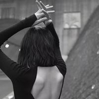 头像女生欧美风ins ins风女头像酷