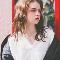 头像女生欧美风ins ins风女头像酷