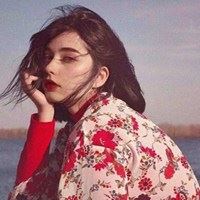 头像女生欧美风ins ins风女头像酷