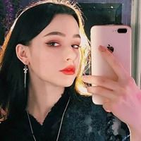 头像女生欧美风ins ins风女头像酷